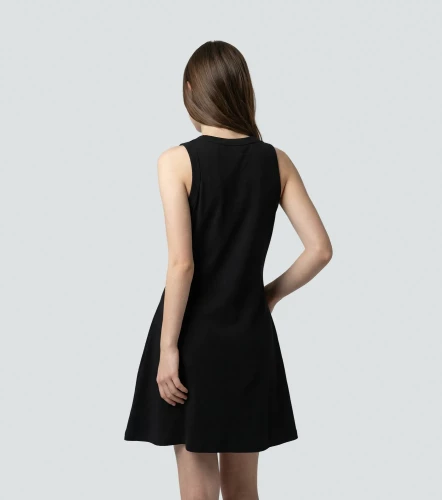 Abby Vestido Corto Comfort Manga Sisa TyperNG