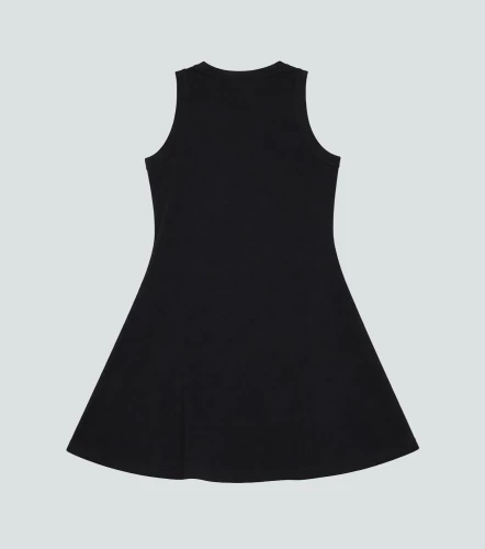 Abby Vestido Corto Comfort Manga Sisa TyperNG