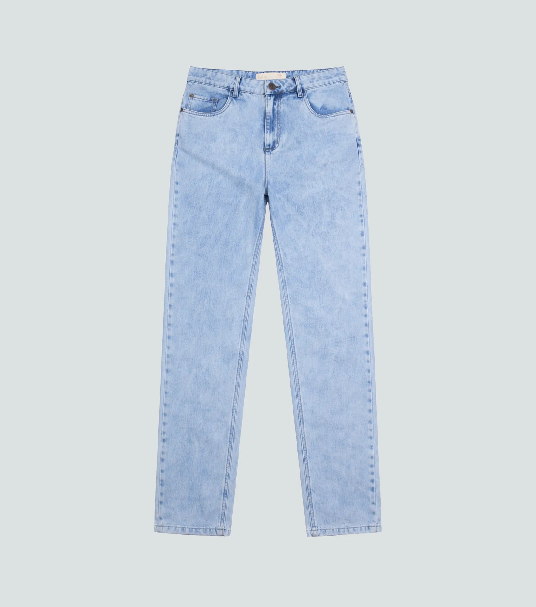 Mad Jean Lose Fit Tono Hielo Typer 836626 AZ