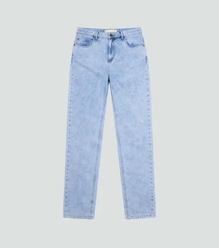 Mad Jean Lose Fit Tono Hielo TyperAZ
