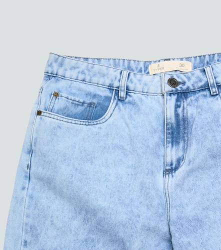 Mad Jean Lose Fit Tono Hielo TyperAZ