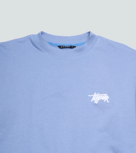 Storm Set Buzo Y Short Relaxed Bordado TyperAZ