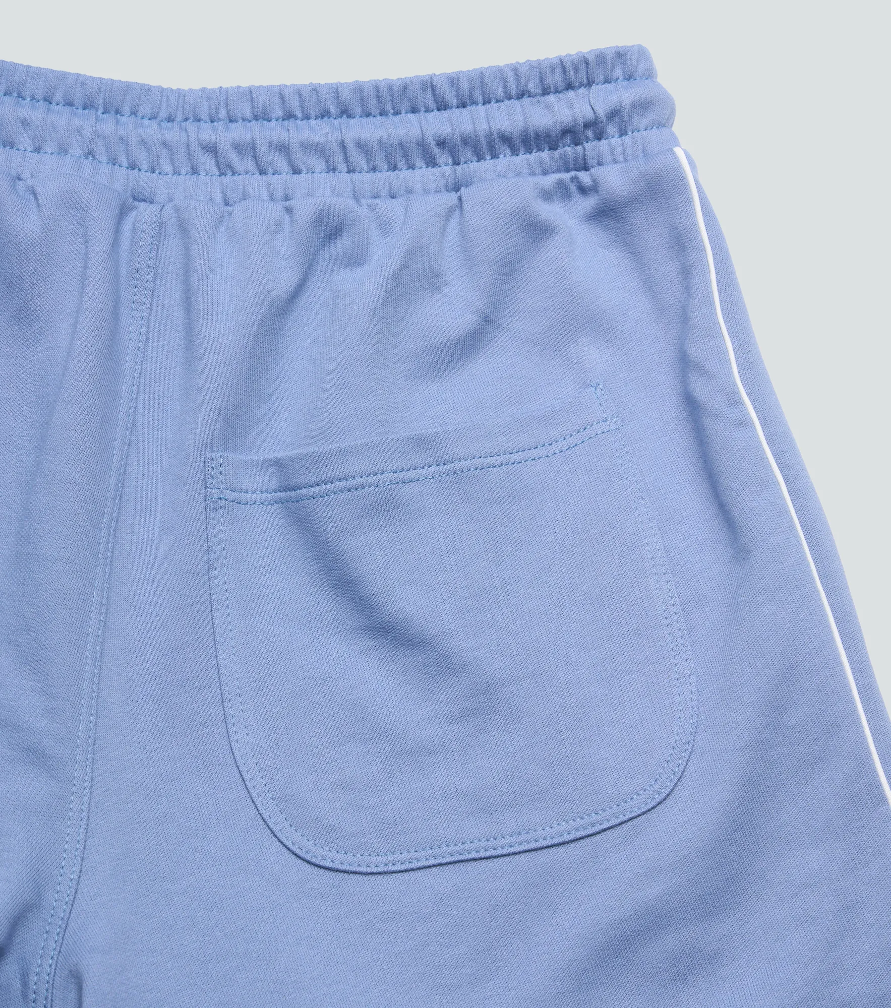 Storm Set Buzo Y Short Relaxed Bordado Typer 836671 AZ