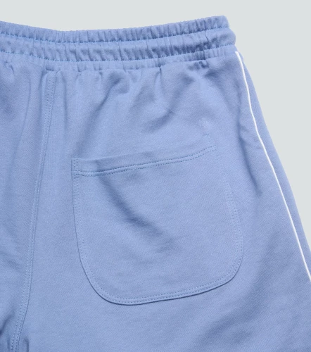 Storm Set Buzo Y Short Relaxed Bordado TyperAZ