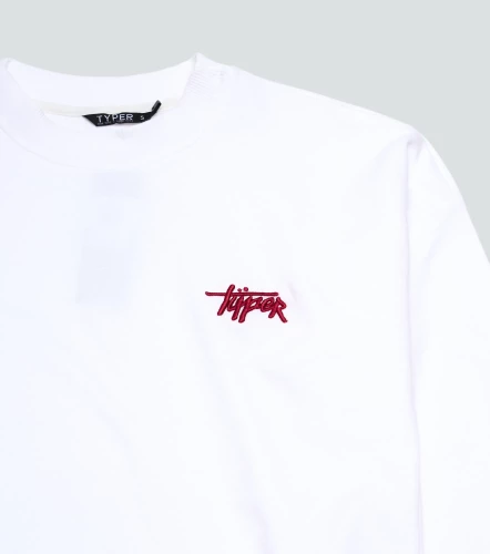 Storm Set Buzo Y Short Relaxed Bordado TyperBH