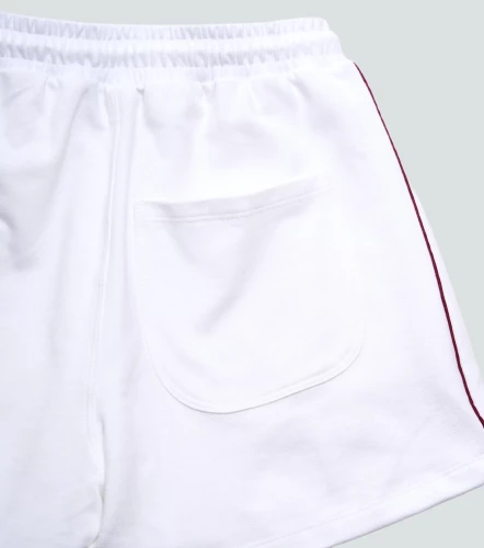 Storm Set Buzo Y Short Relaxed Bordado TyperBH