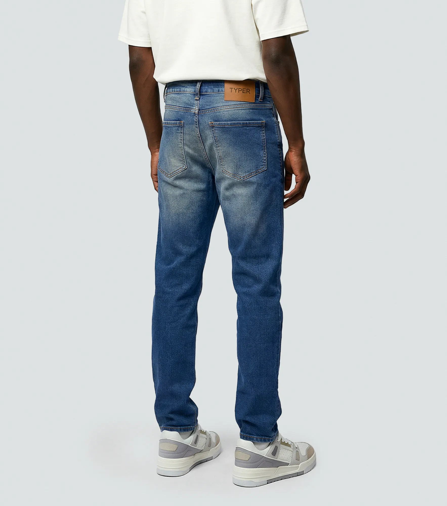 Kalah Jean Regular Fit Typer 836795 AZ