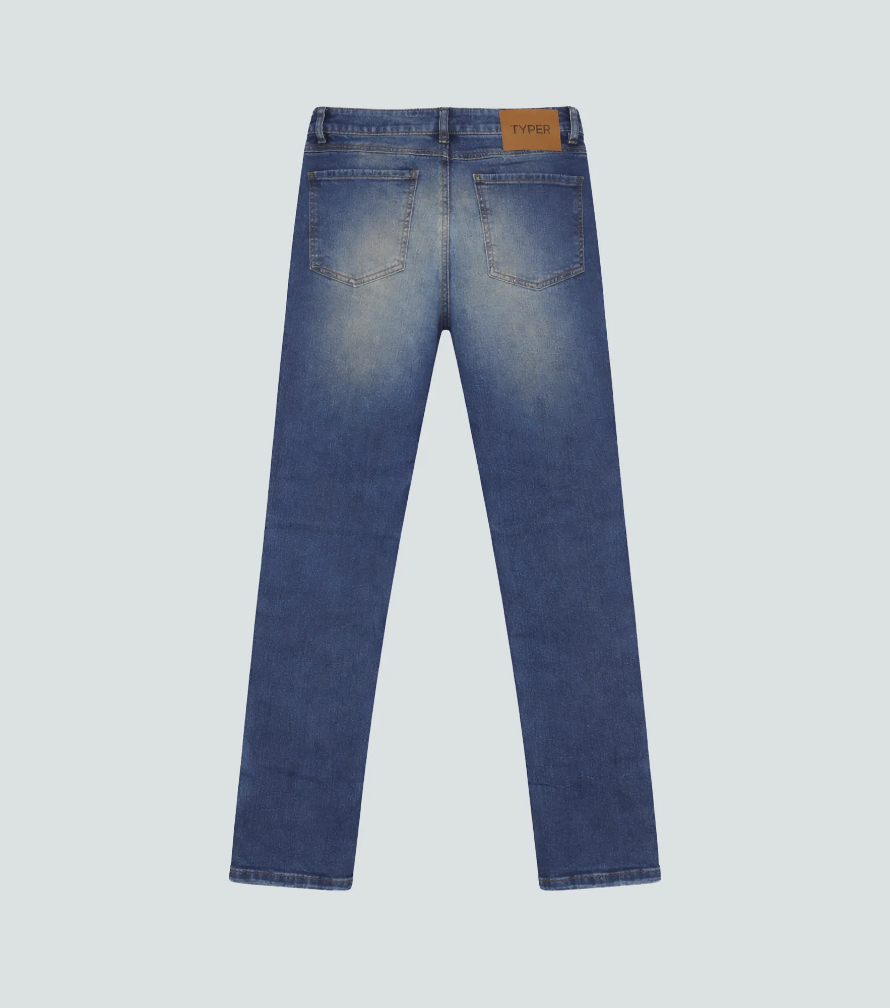 Kalah Jean Regular Fit Typer 836795 AZ