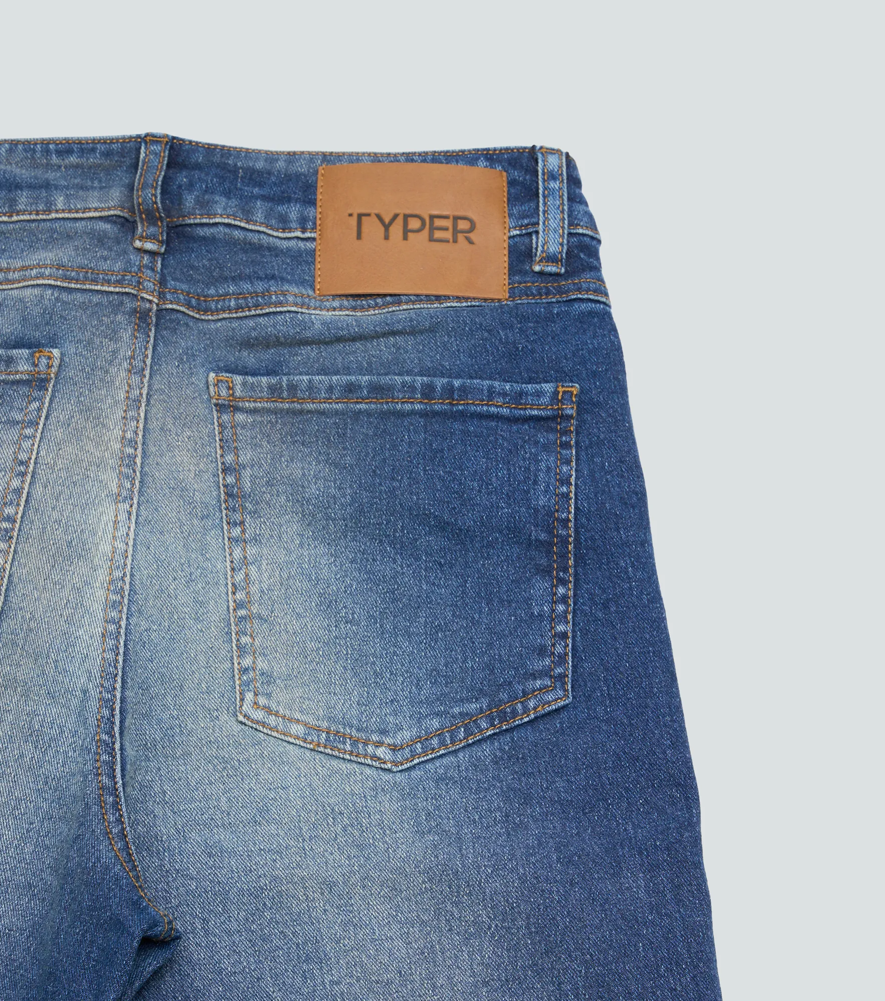 Kalah Jean Regular Fit Typer 836795 AZ