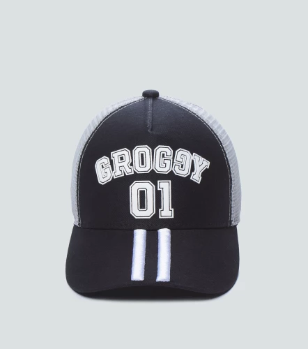 Buck Gorra Masculina GroggyNG