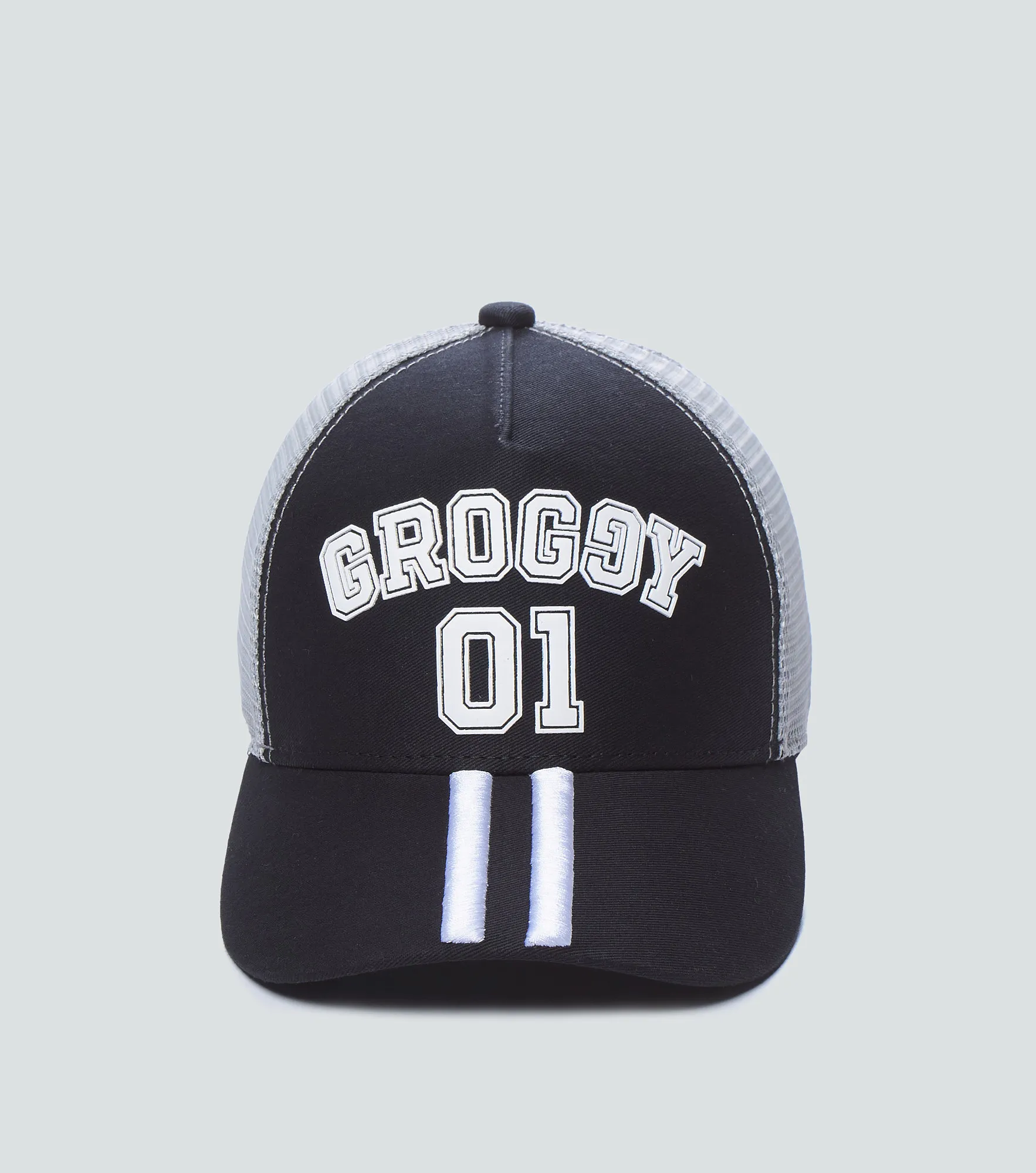 Buck Gorra Masculina Groggy 837257 NG