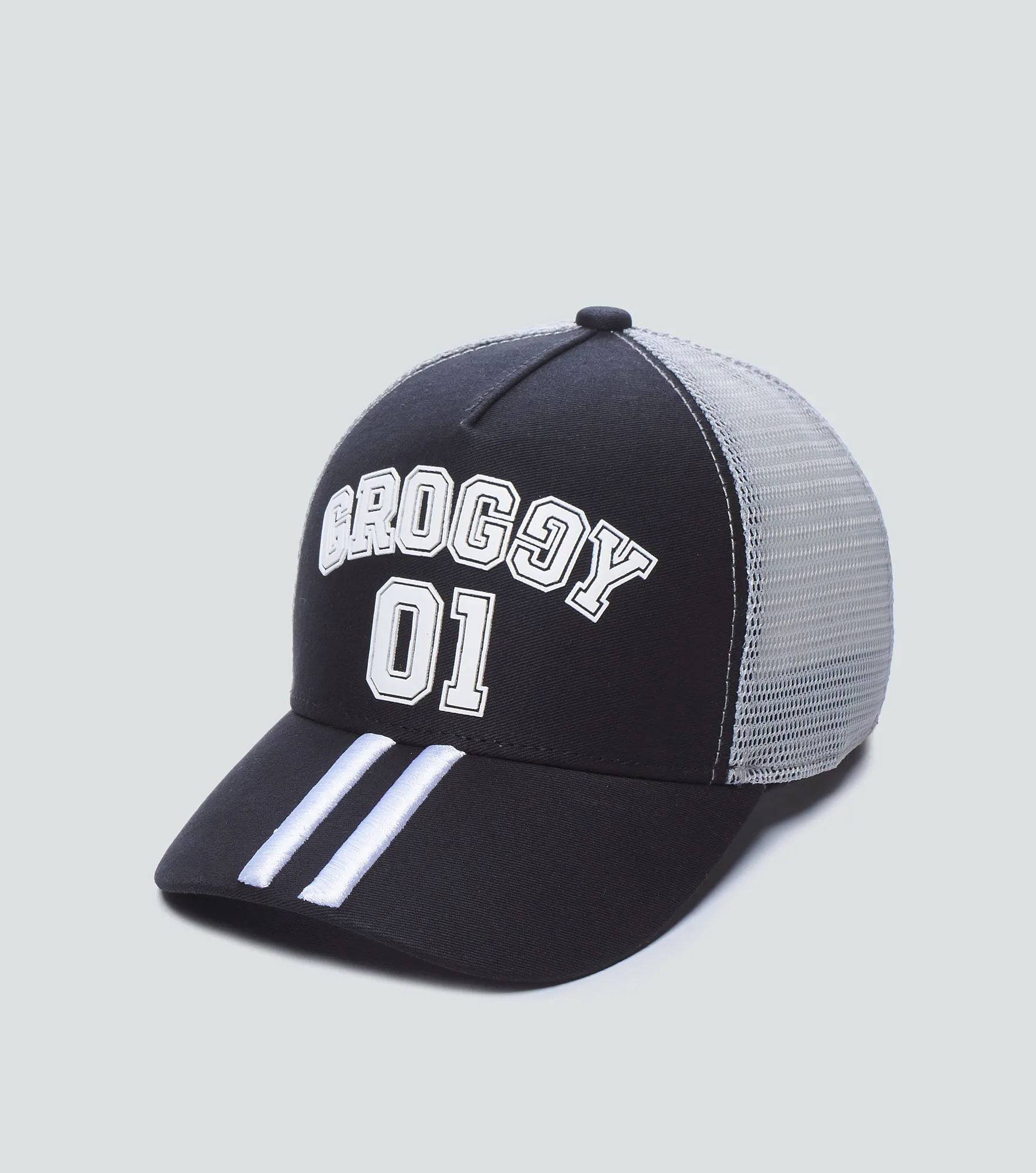 Buck Gorra Masculina Groggy 837257 NG