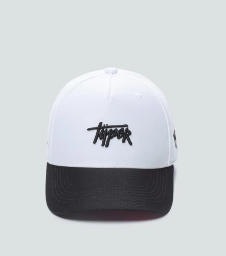 Fabi Gorra Visera Curva Con Bordado TyperBL