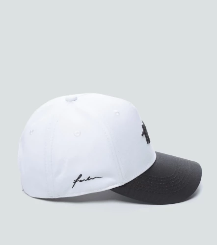 Fabi Gorra Visera Curva Con Bordado TyperBL