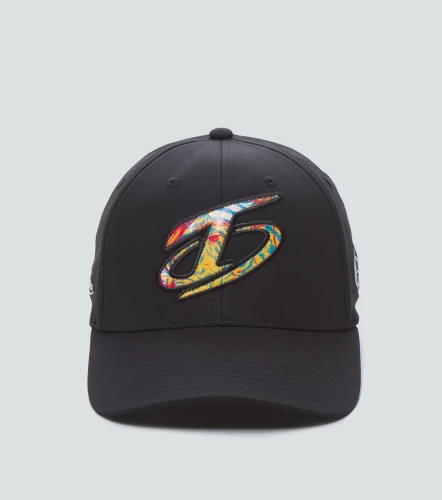 Jose Gorra Con Visera Curva Bordada TyperNG