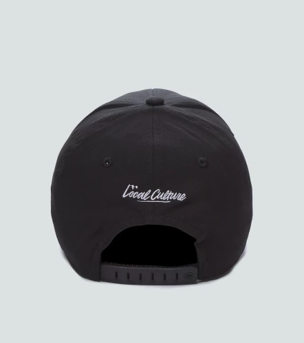 Jose Gorra Con Visera Curva Bordada TyperNG