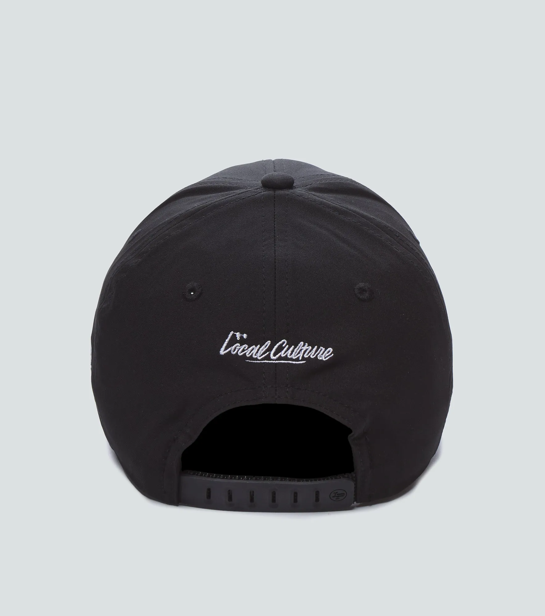 Jose Gorra Con Visera Curva Bordada Typer 838109 NG