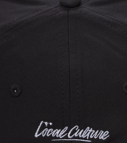 Jose Gorra Con Visera Curva Bordada TyperNG