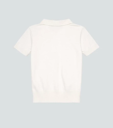 Abby Blusa Tejida Con Cuello UnserBL