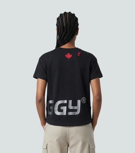 Akira T Shirt Regular Femenina GroggyNG