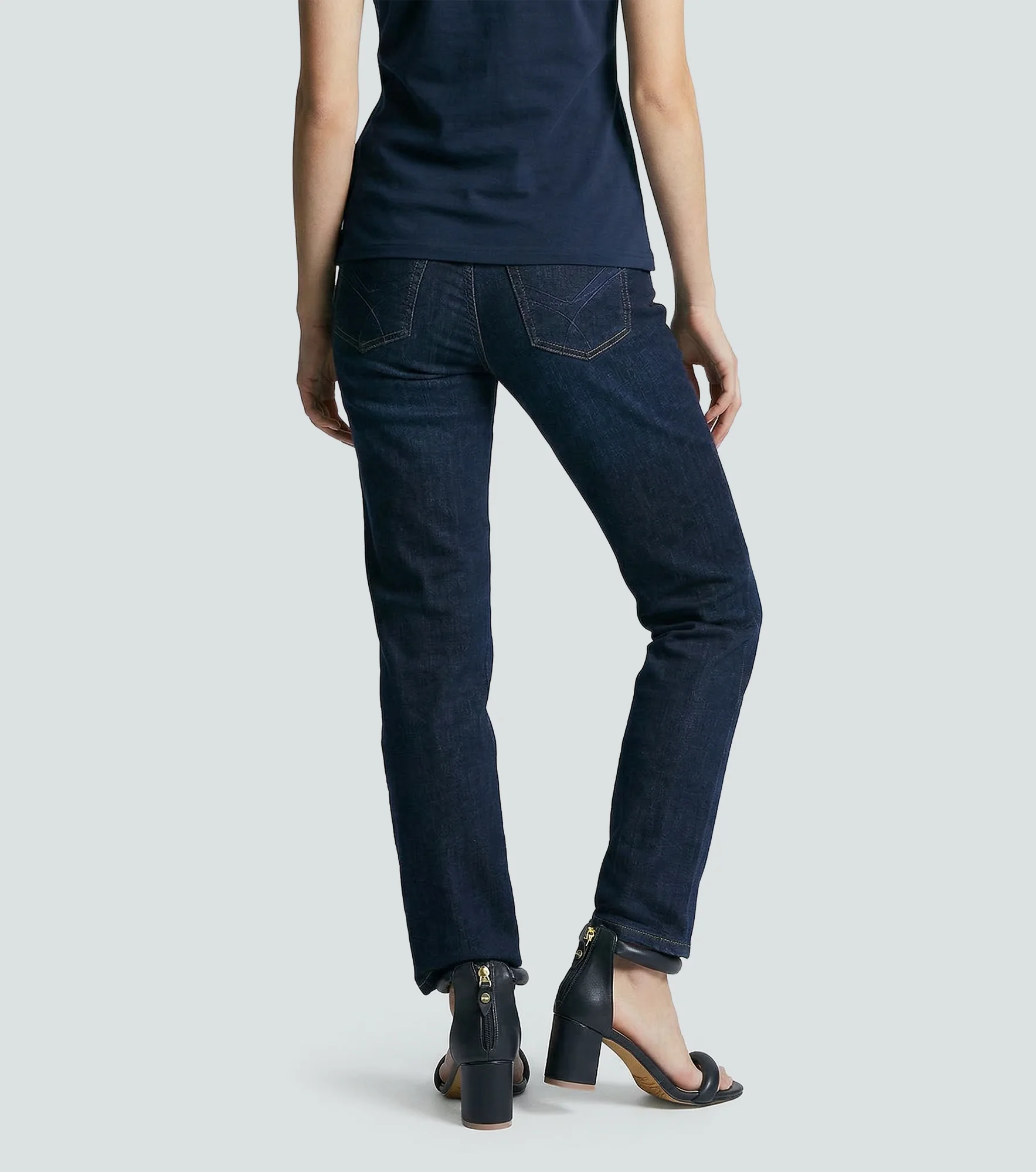 Alessia Jean Straight Femenino Gas 836896 AO