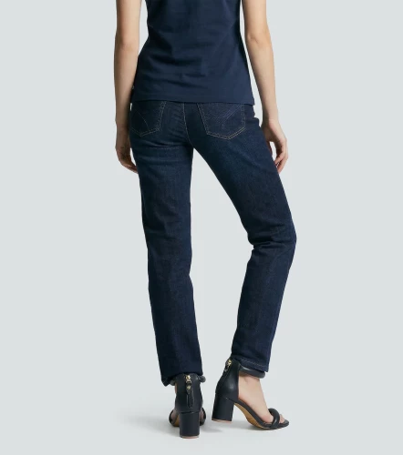 Alessia Jean Straight Femenino GasAO