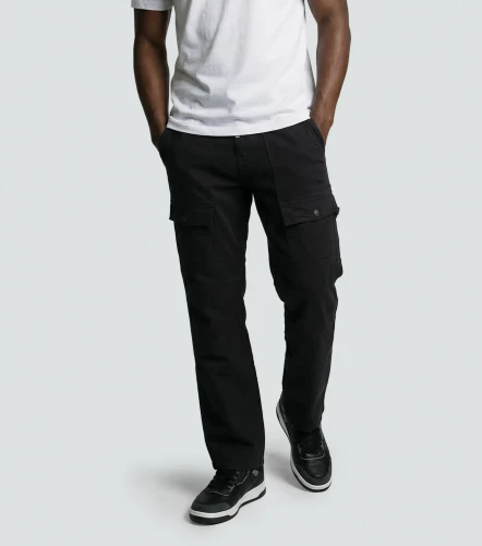 Ben Pantalon Cargo Masculino GroggyNG