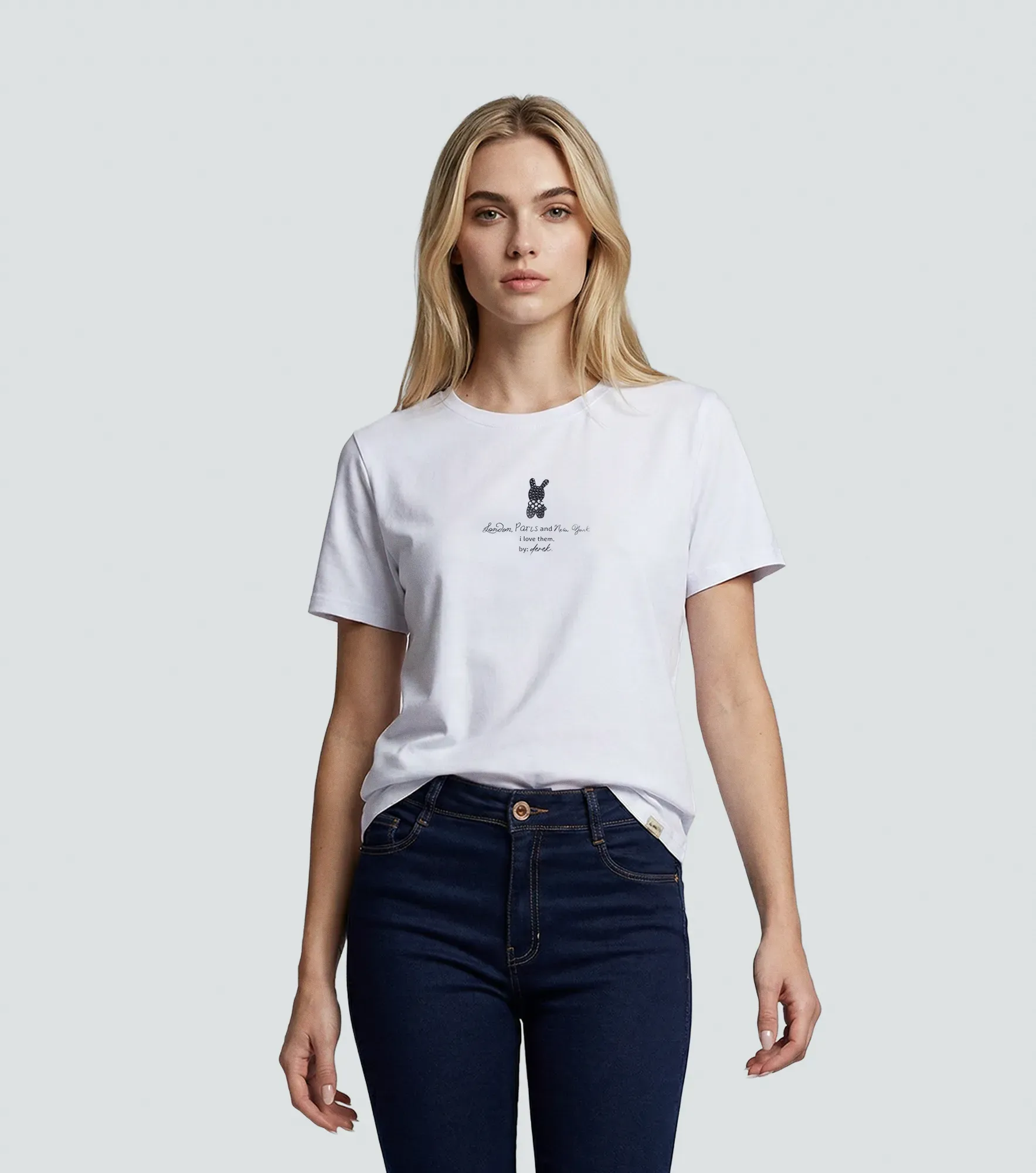 Blusa Para Mujer Isabella Derek 837641 BL
