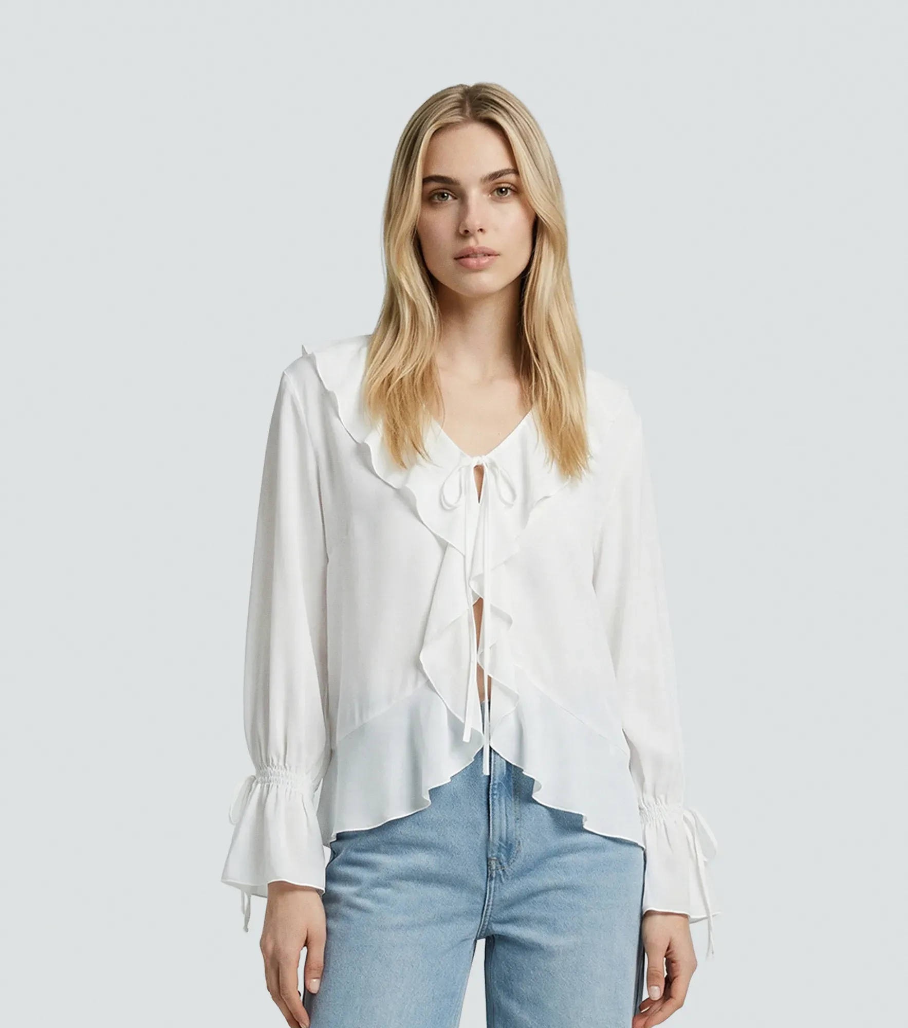 Blusa Para Mujer Lotus Derek Lovely 835792 BL