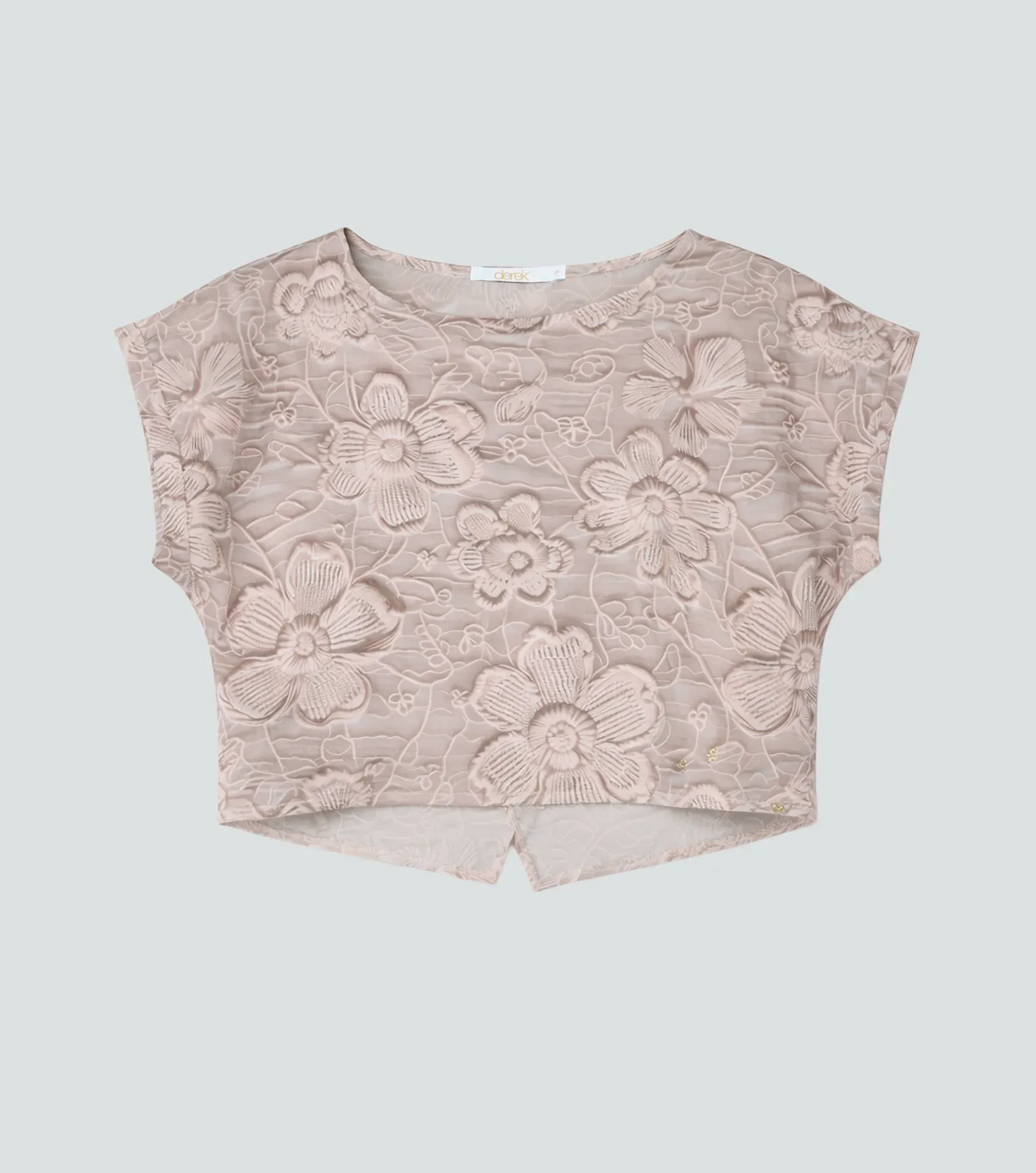 Blusa Para Mujer Susan Derek 837644 CF