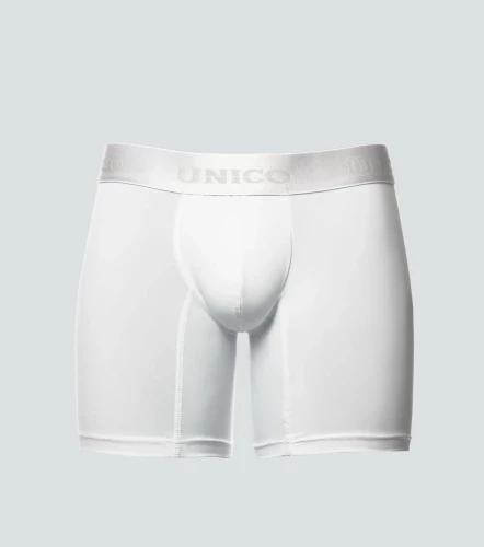 Boxer Unico Copa Medio CristalinoBL
