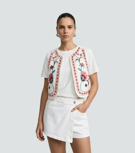 Chaleco Para Mujer Bloom Derek LovelyAR