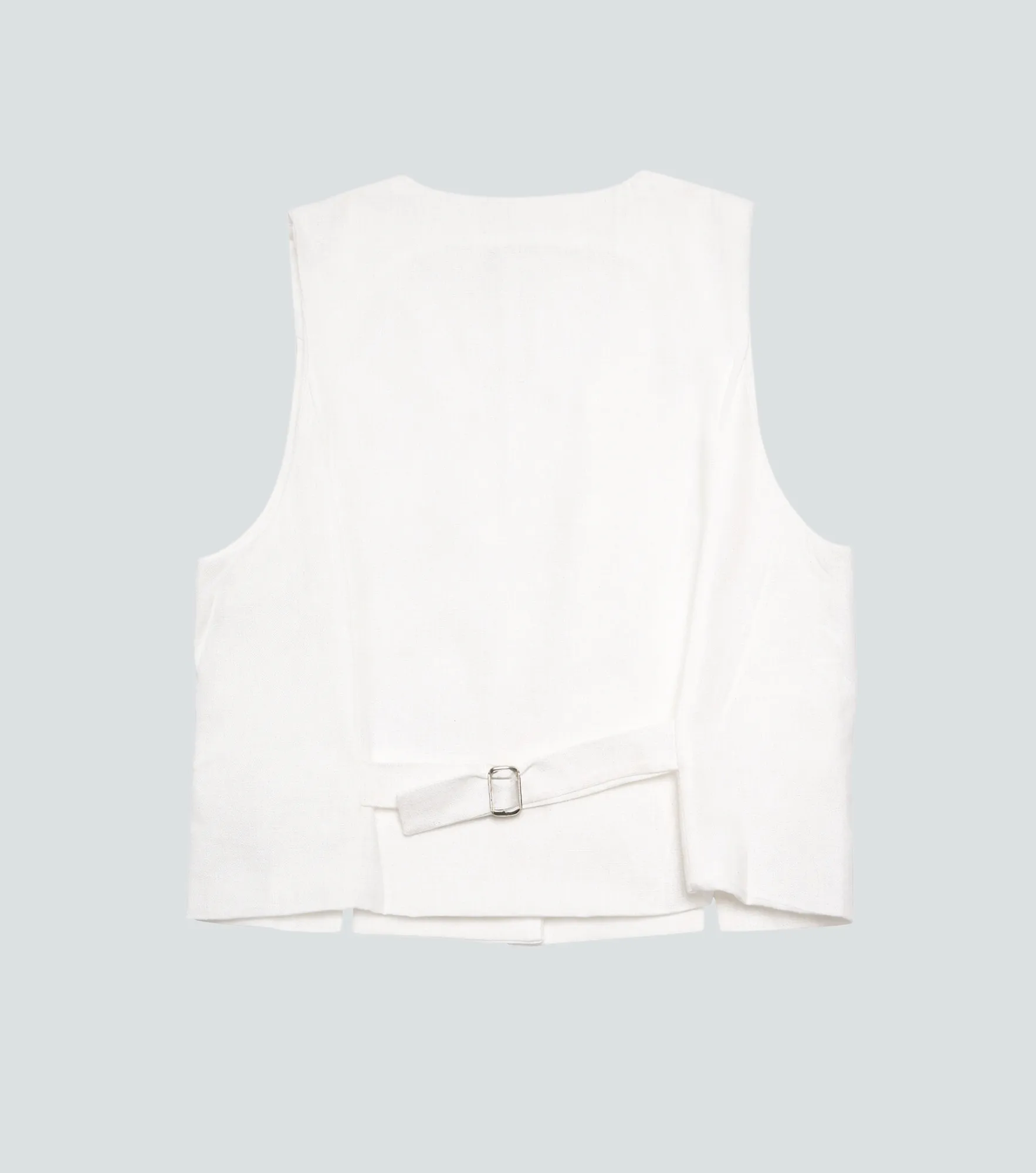 Chaleco Para Mujer En Lino Unicolor Ariana Derek 834306 AR