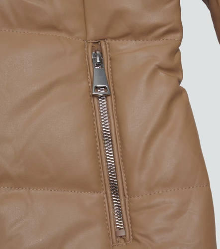 Chaqueta Para Mujer En Polipiel DerekCM