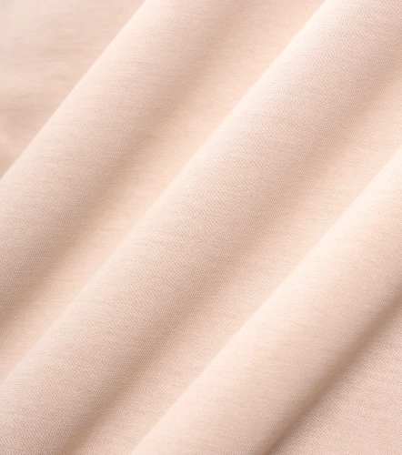 Cleo Camiseta Relaxed Fit Femenina Con Guardapolvo En MangaAR