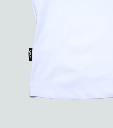 Cleo Camiseta Relaxed Fit Femenina Con Guardapolvo En MangaBL