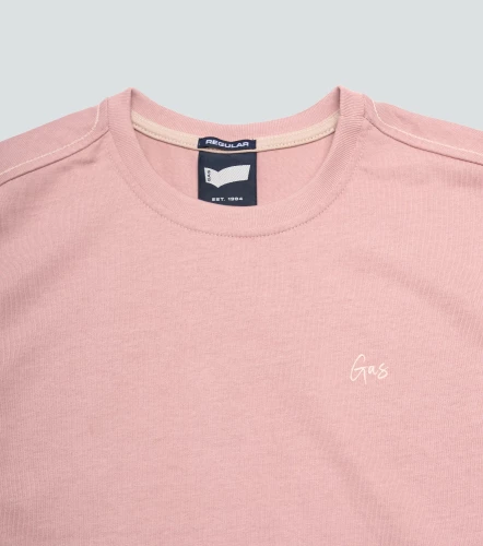 Cleo Camiseta Relaxed Fit Femenina Con Guardapolvo En MangaPR