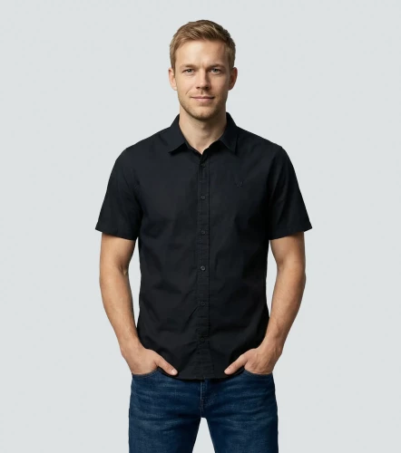 Comfort Andres Camisa M C Unicolor UnserNG