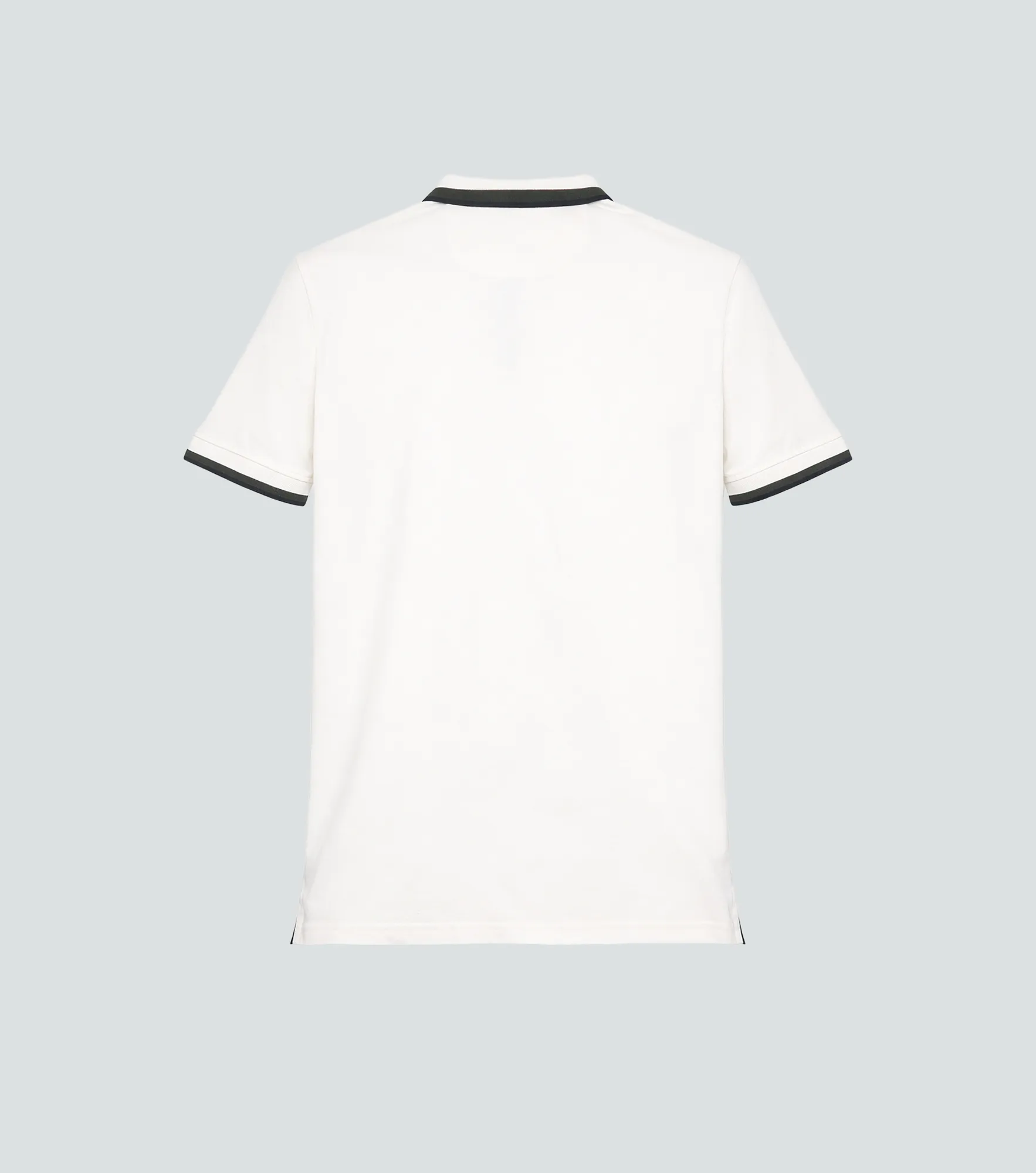 Comfort Yesid Polo Para Hombre Unicolor Manga Corta Unser 832980 AR