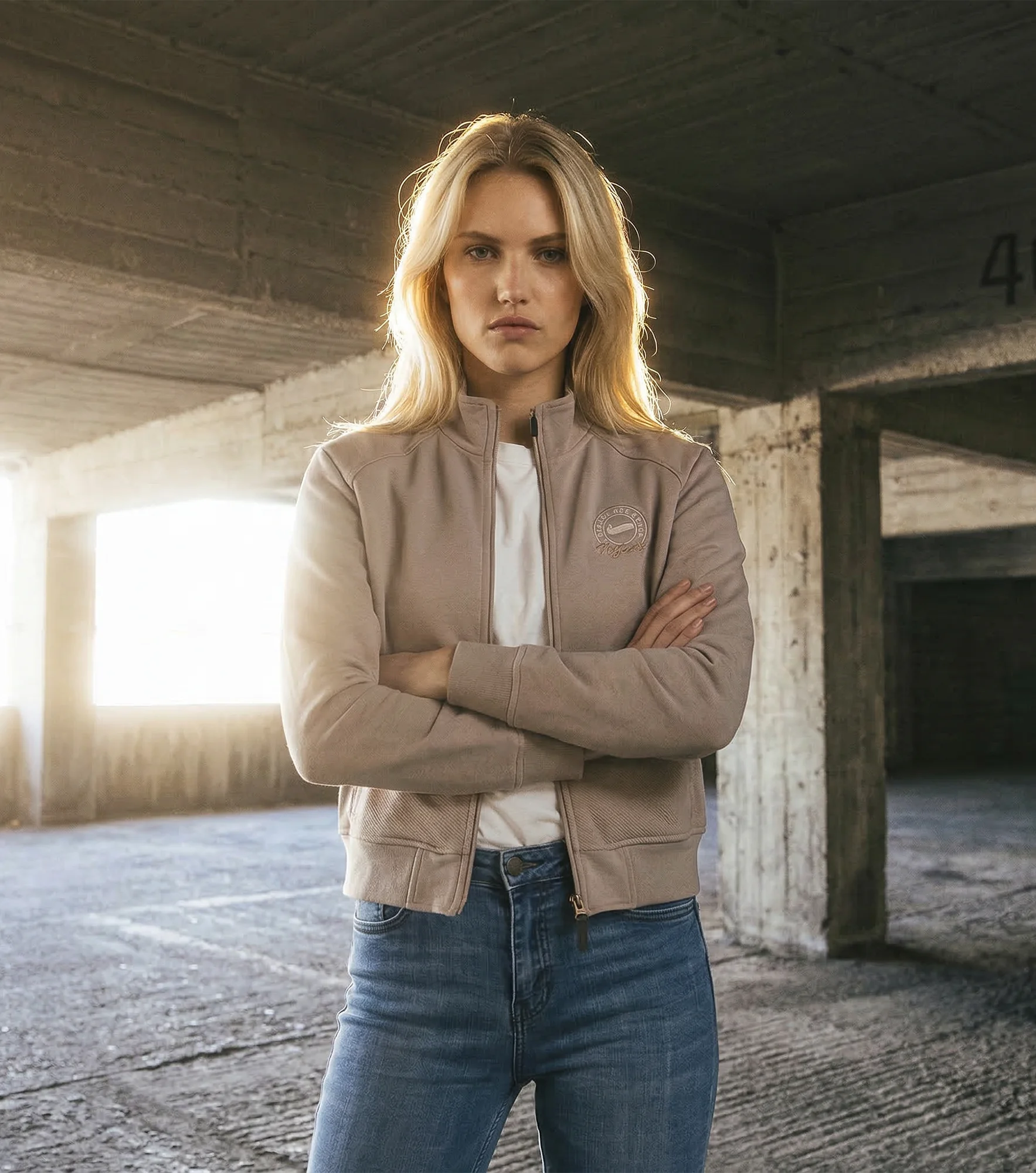 Dolce Buzo Abierto Femenino GasBC