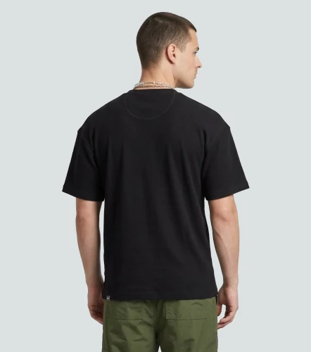 Ger Tshirt En Rib Oversize TyperNG