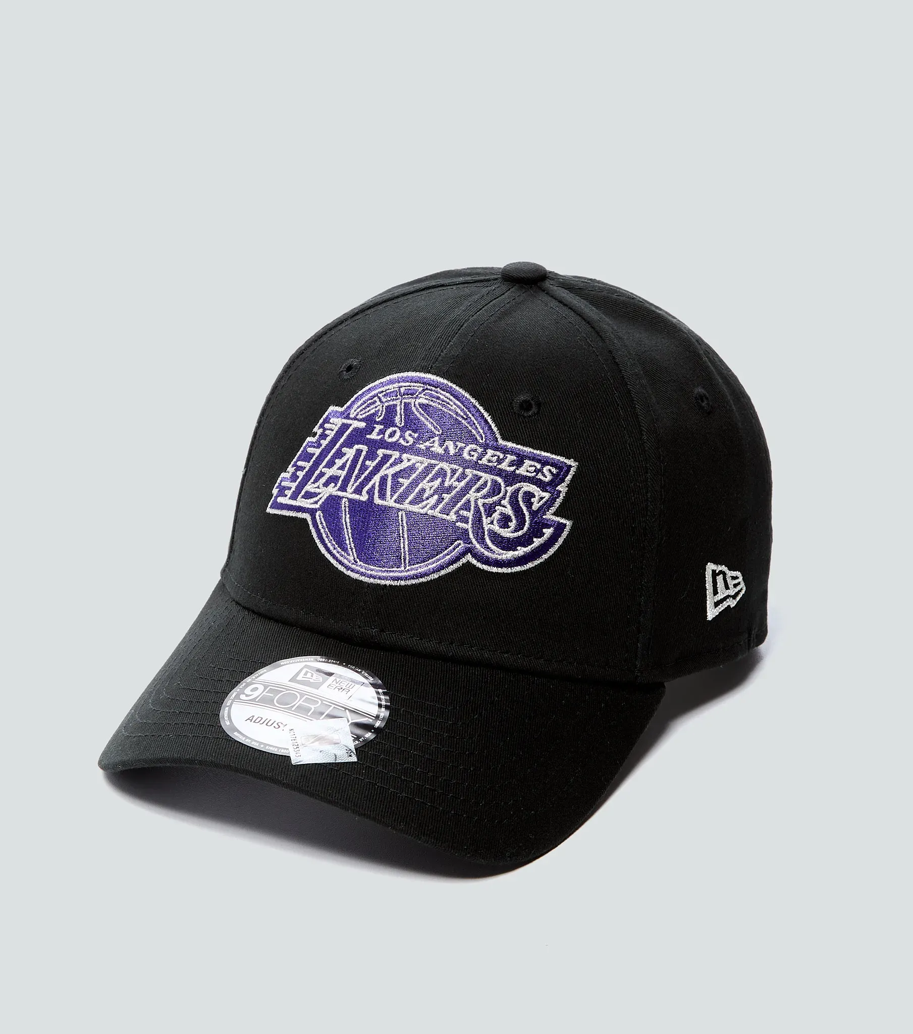 Gorra New Era Nba Metallic LoslakNG