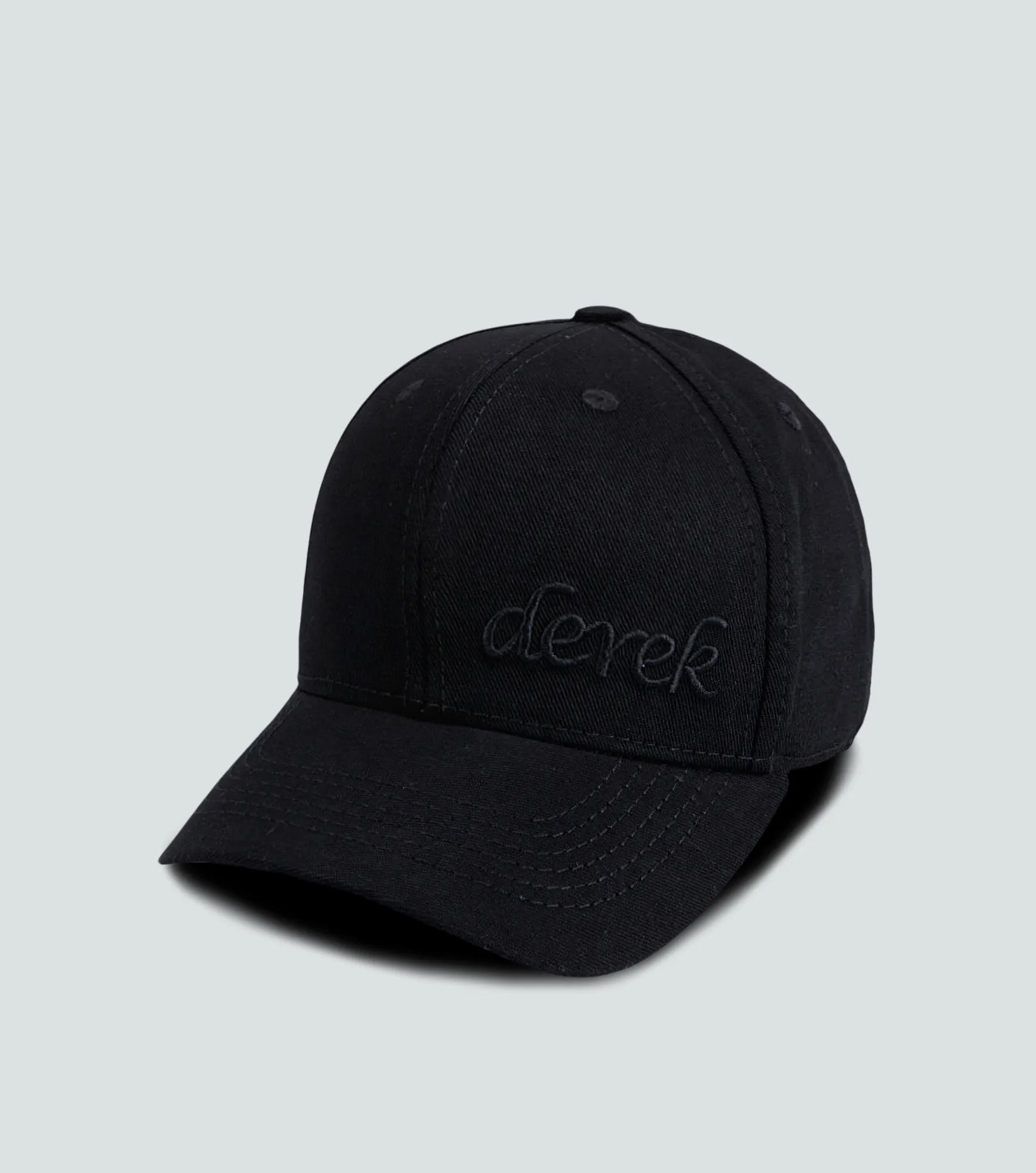 Gorra Unicolor Para Mujer Con Bordado Katia DerekNG