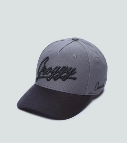 Gunner Gorra Masculina GroggyGR