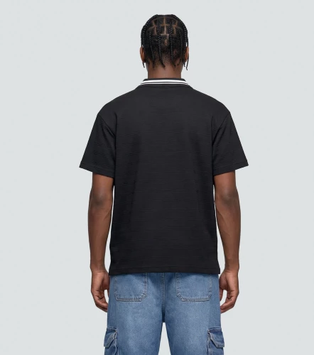 Harry Polo Comfort Cuello V Combinado TyperBH