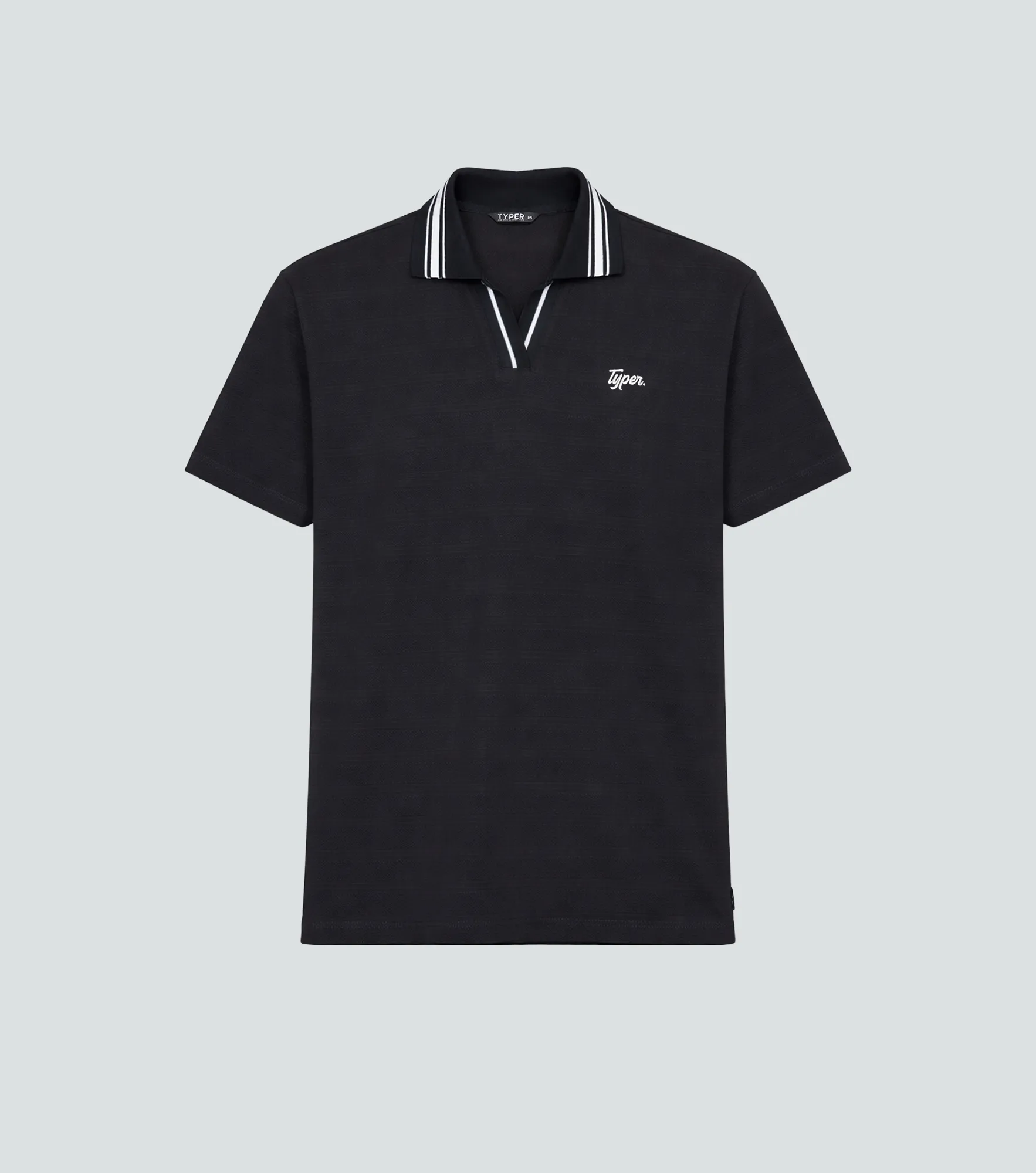 Harry Polo Comfort Cuello V Combinado Typer 833709 BH