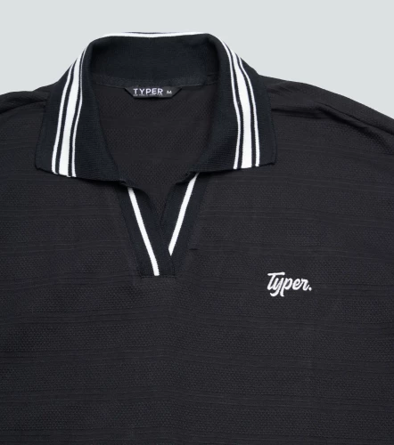 Harry Polo Comfort Cuello V Combinado TyperBH