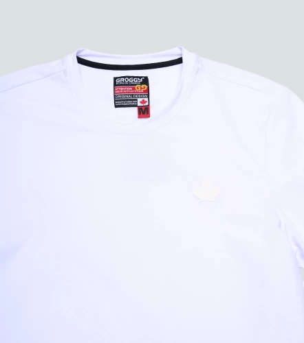 Holland Camiseta Slim Fit Basica Masculina GroggyBL