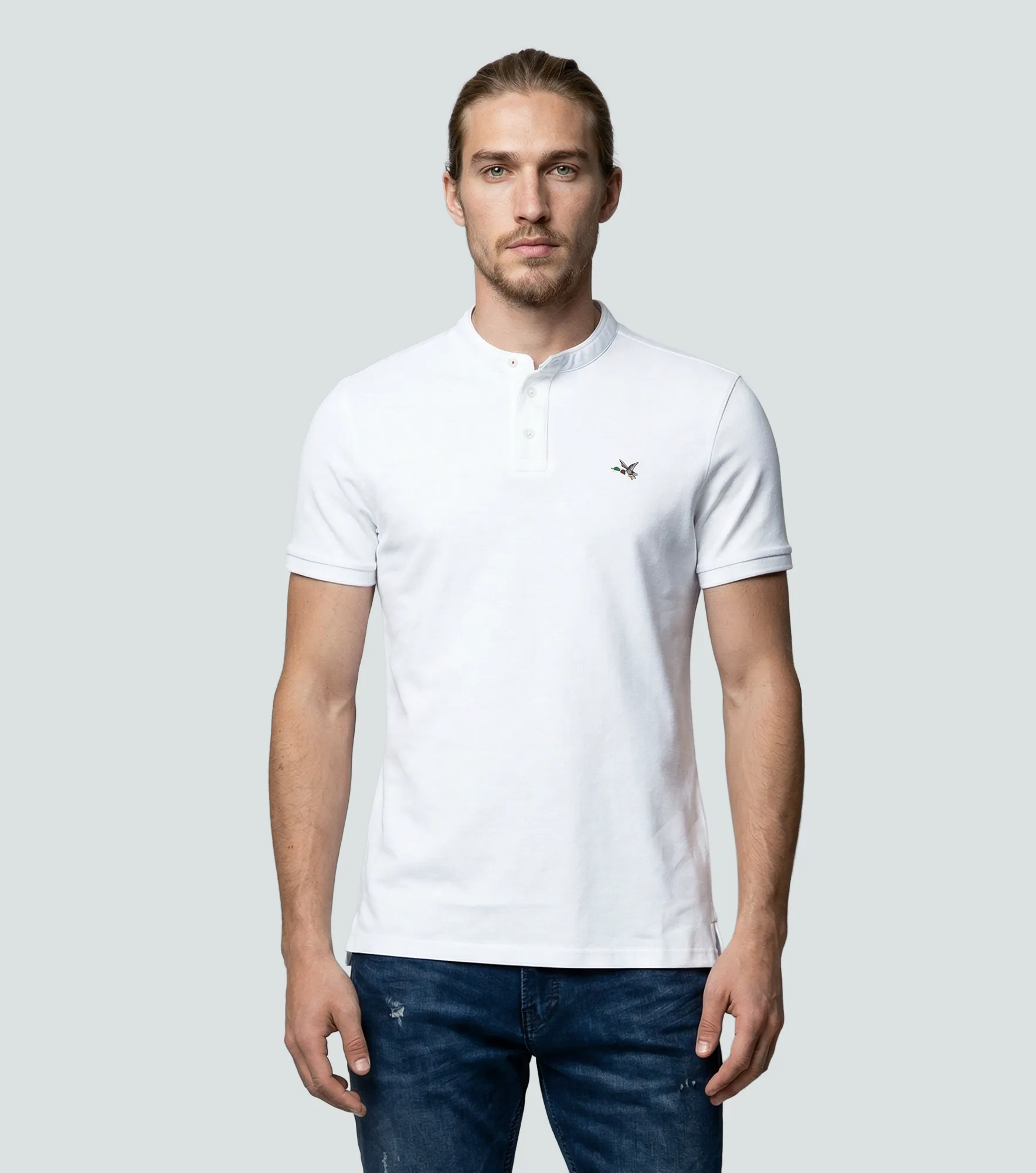 Jean Americanino Skinny Tono OscuroAZ