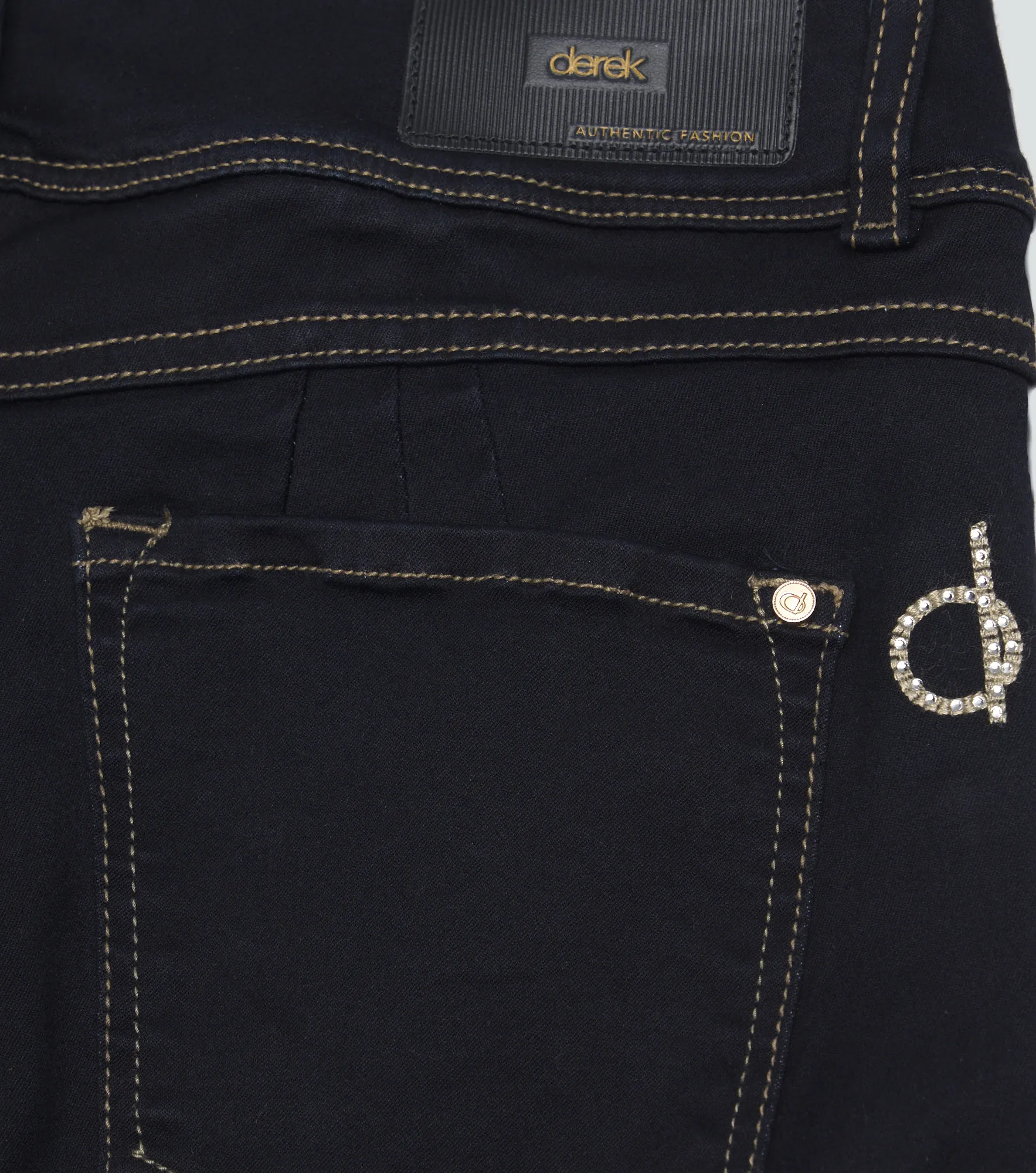 Jean Para Mujer Barcelona Julia Derek 827924 AZ